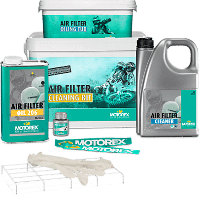 AIR FILTER CLEANING KIT