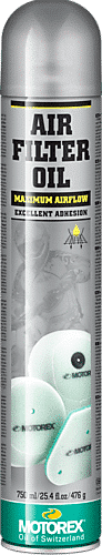AIR FILTER OIL SPRAY