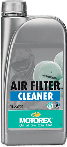 AIR FILTER CLEANER
