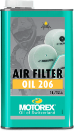 AIR FILTER OIL 206