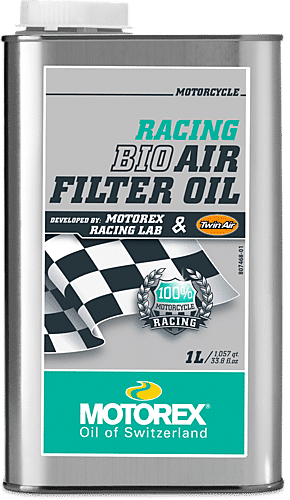 RACING BIO AIR FILTER OIL