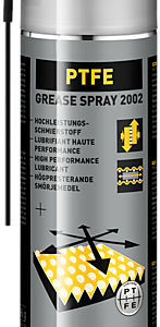 PTFE GREASE SPRAY 2002