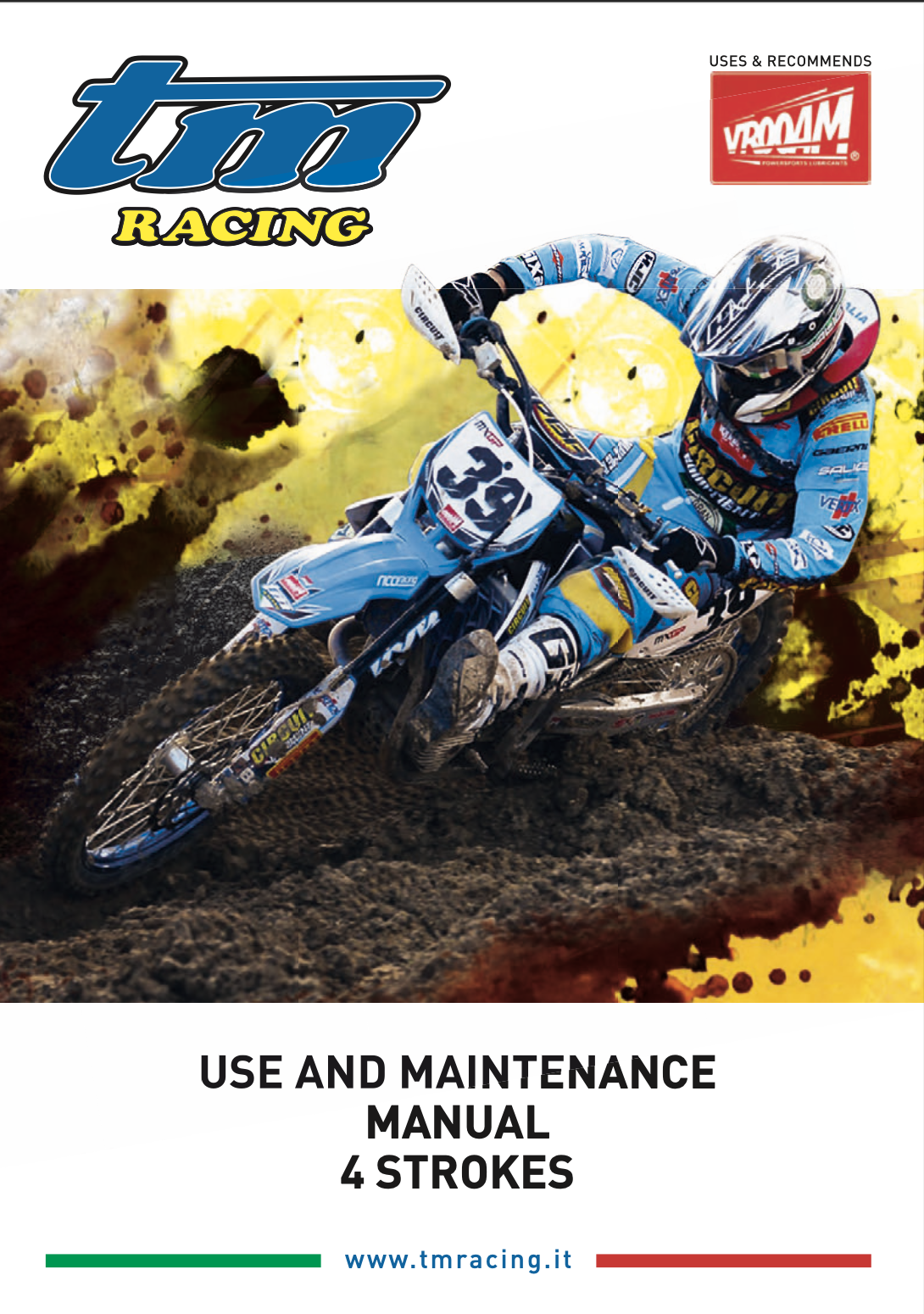 Manual Cover
