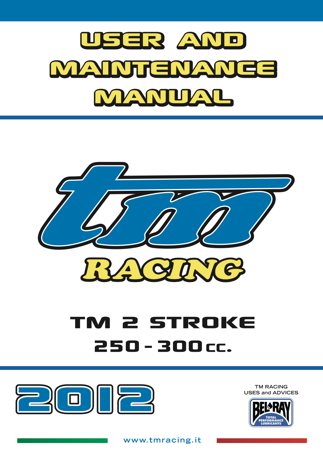 Manual Cover