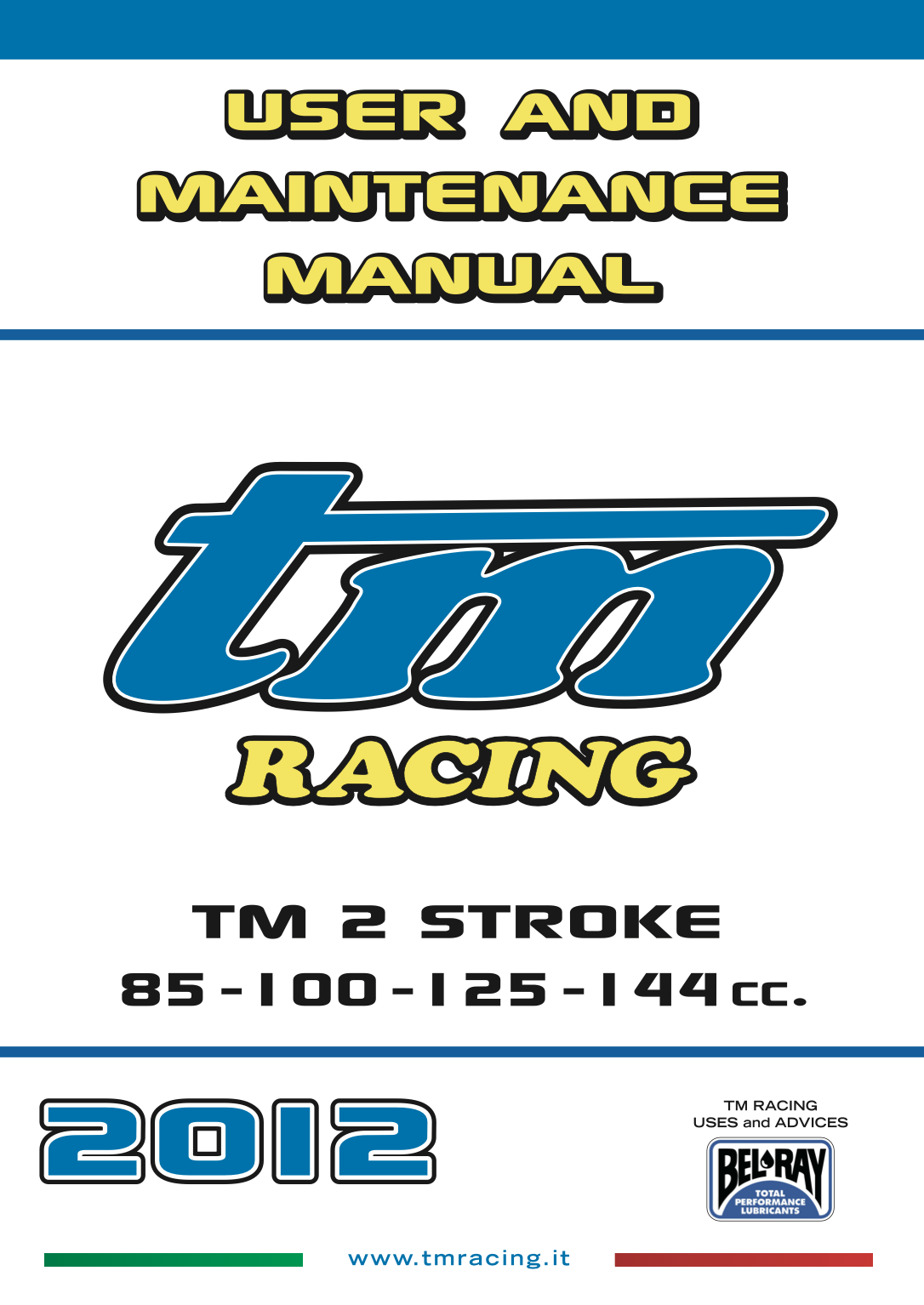 Manual Cover