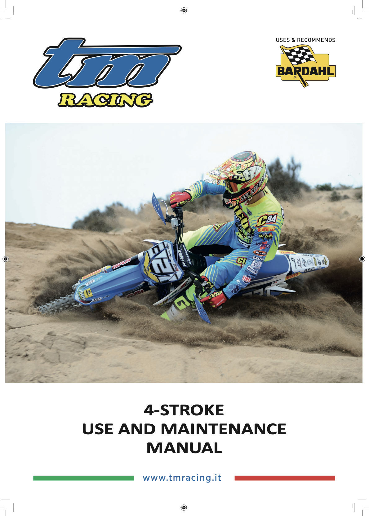 Manual Cover