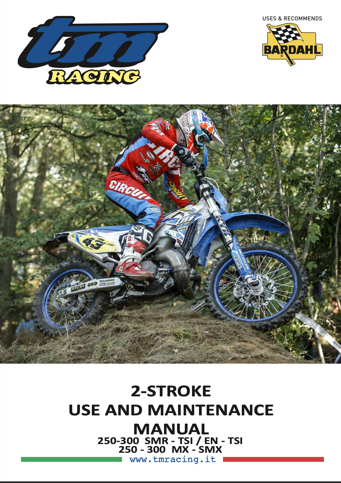 Manual Cover