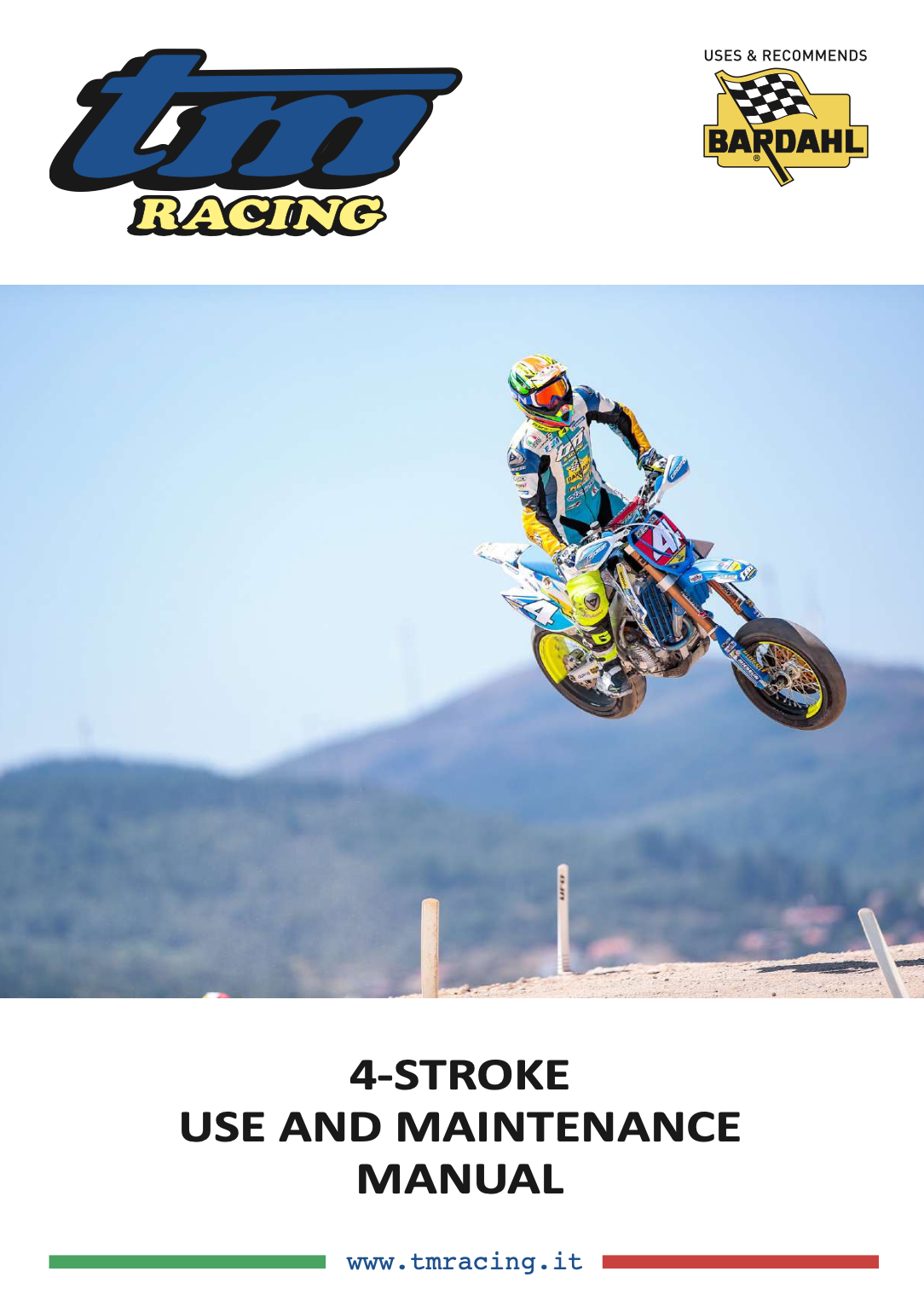 Manual Cover