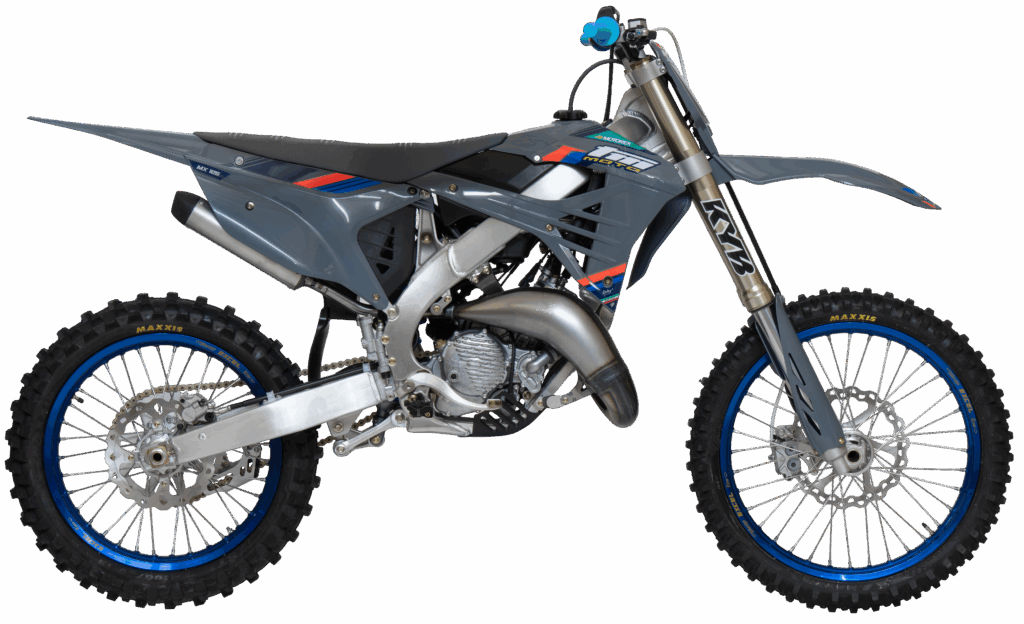 MX 125 MOTO 2T FI-1