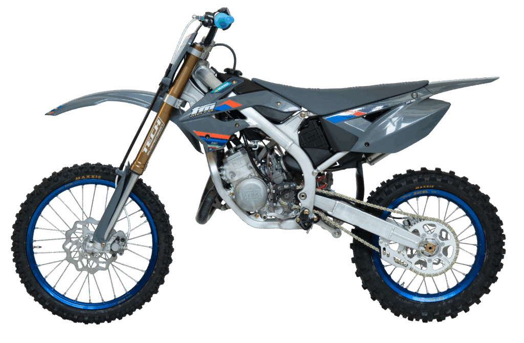 MX JUNIOR 85 MOTO 2T-1