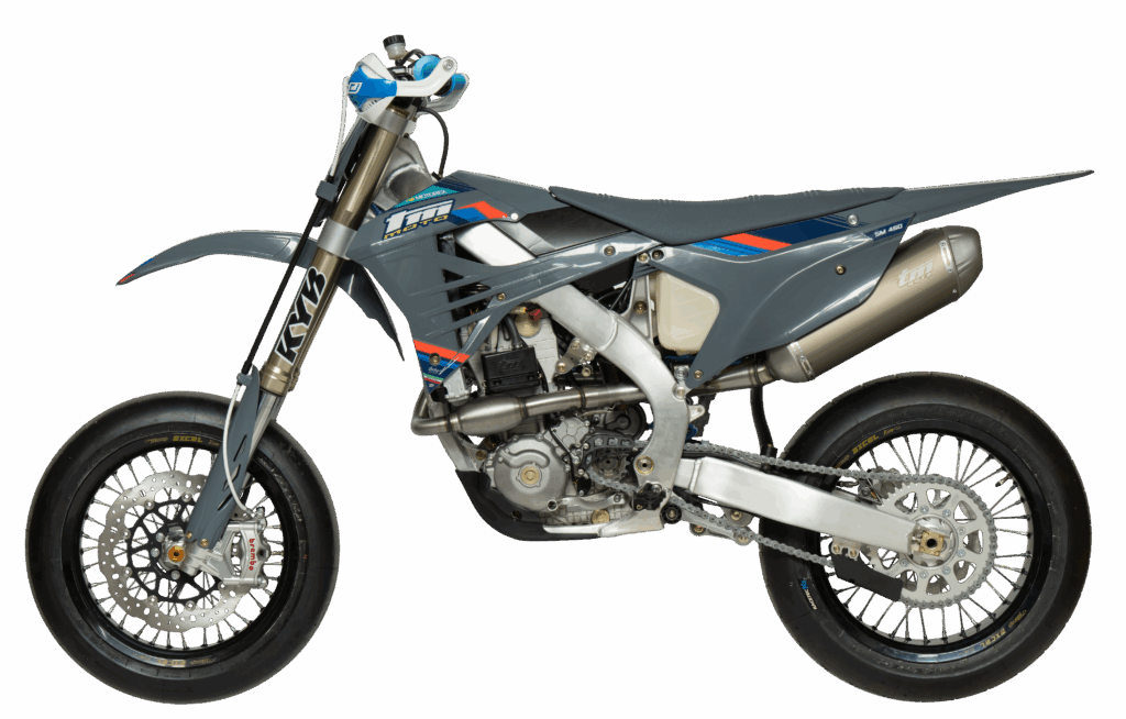 SMK 450 MOTO 4T FI-1