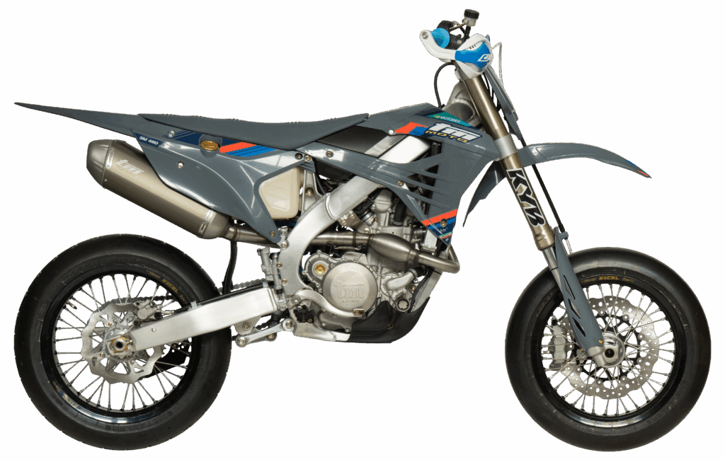 SMK 450 MOTO 4T FI-3