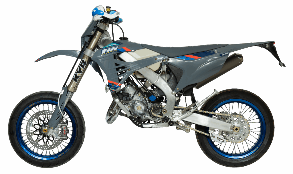 SMR 125 MOTO 2T FI-1