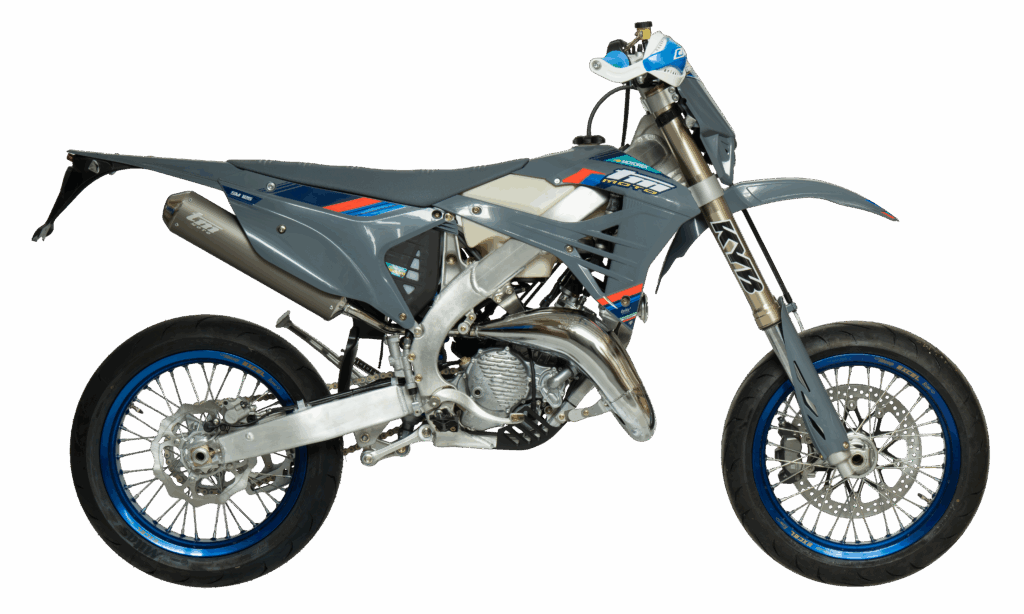 SMR 125 MOTO 2T FI-4