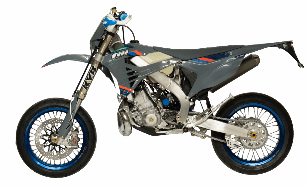 SMR 300 MOTO 2T FI-1