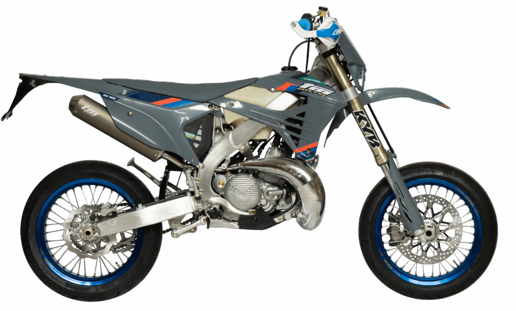 SMR 300 MOTO 2T FI-3