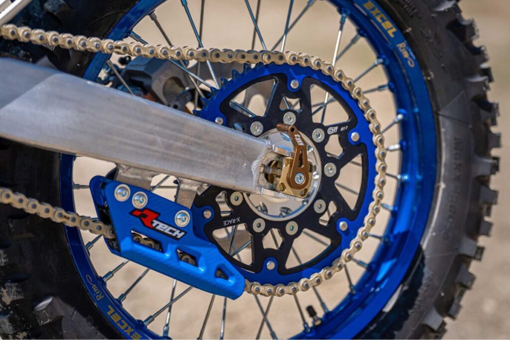 100 MX JUNIOR 2T DE – TM Motorcycles | Mercant Moto