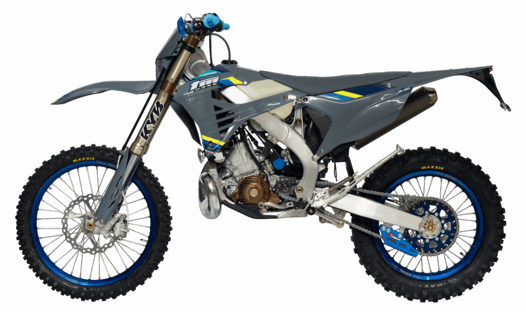 EN 250 CORSE 2T FI-1