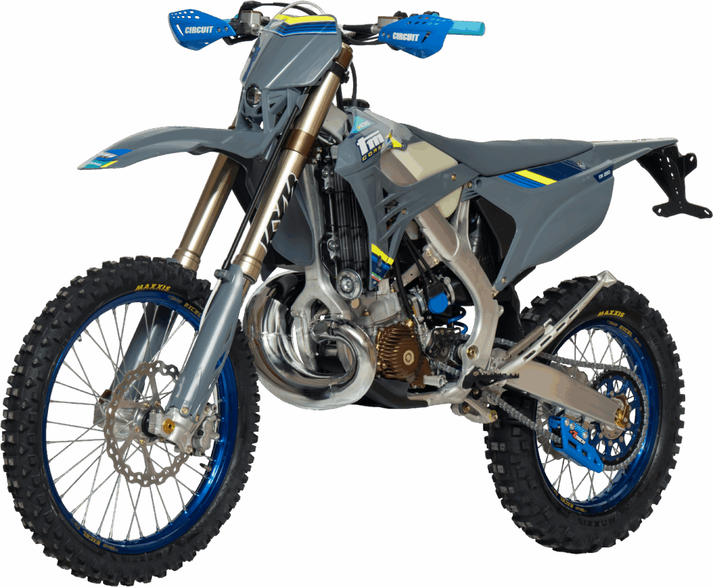 EN 250 CORSE 2T FI-2