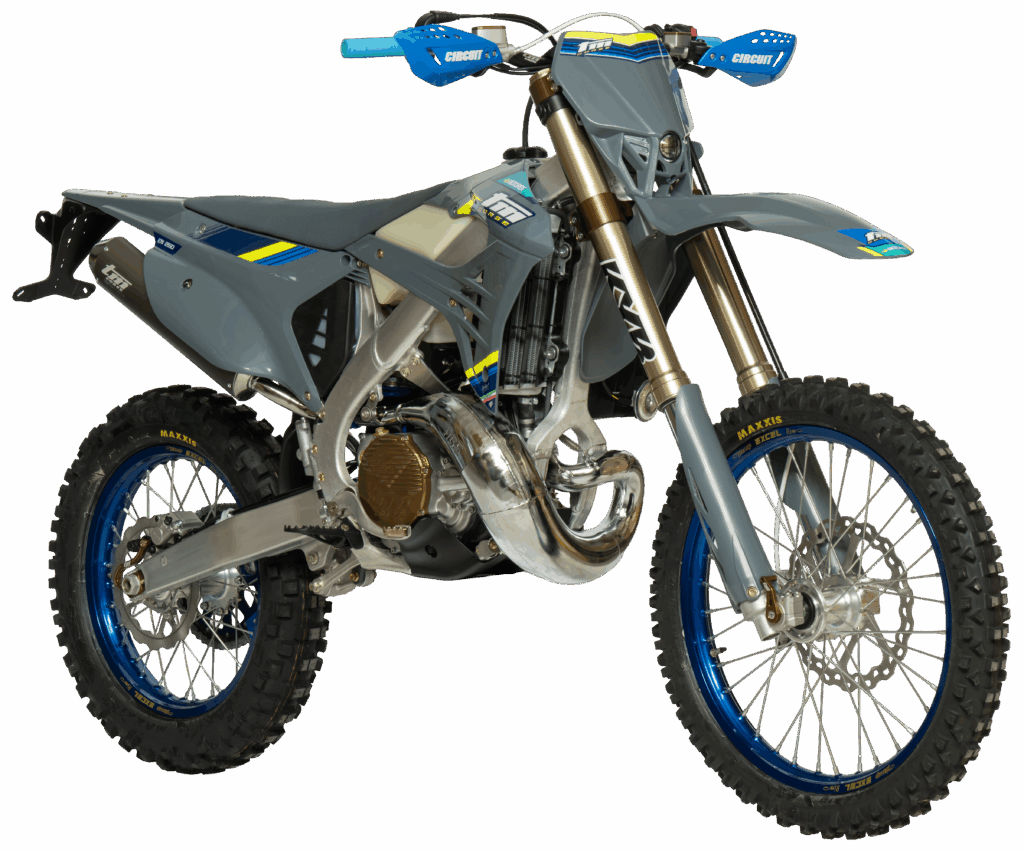 EN 250 CORSE 2T FI-4