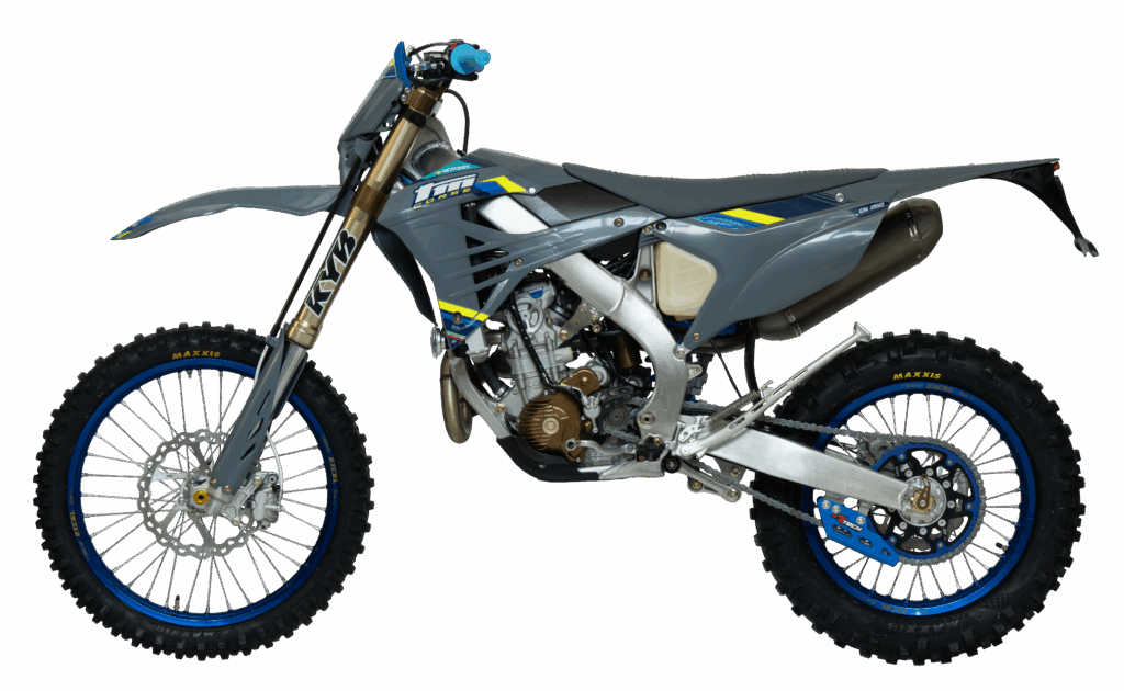 EN 250 CORSE 4T FI-1