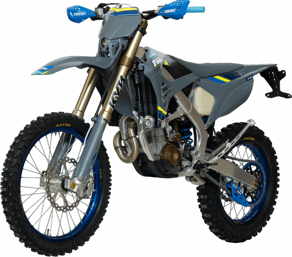 EN 250 CORSE 4T FI-2