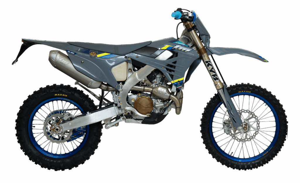 EN 250 CORSE 4T FI-3