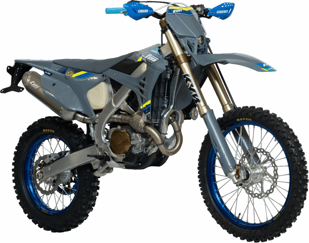 EN 250 CORSE 4T FI-4