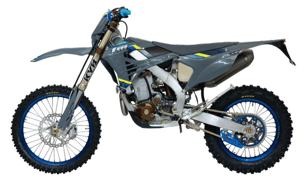 EN 450 CORSE 4T FI-1