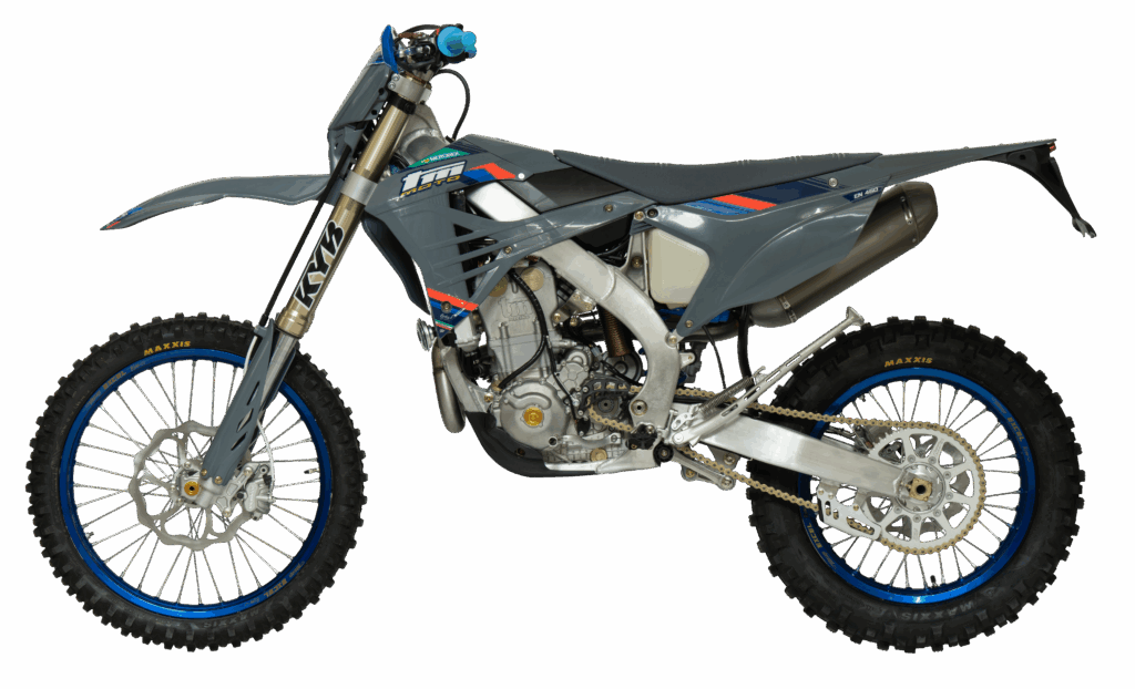 EN 450 MOTO 4T FI-1