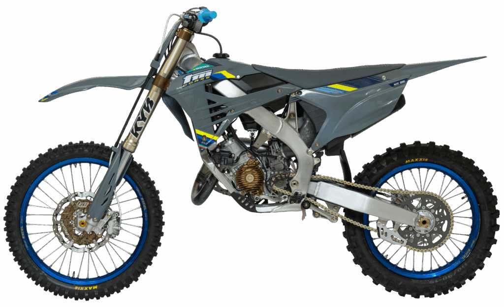 MX 125 CORSE 2T CARB-1