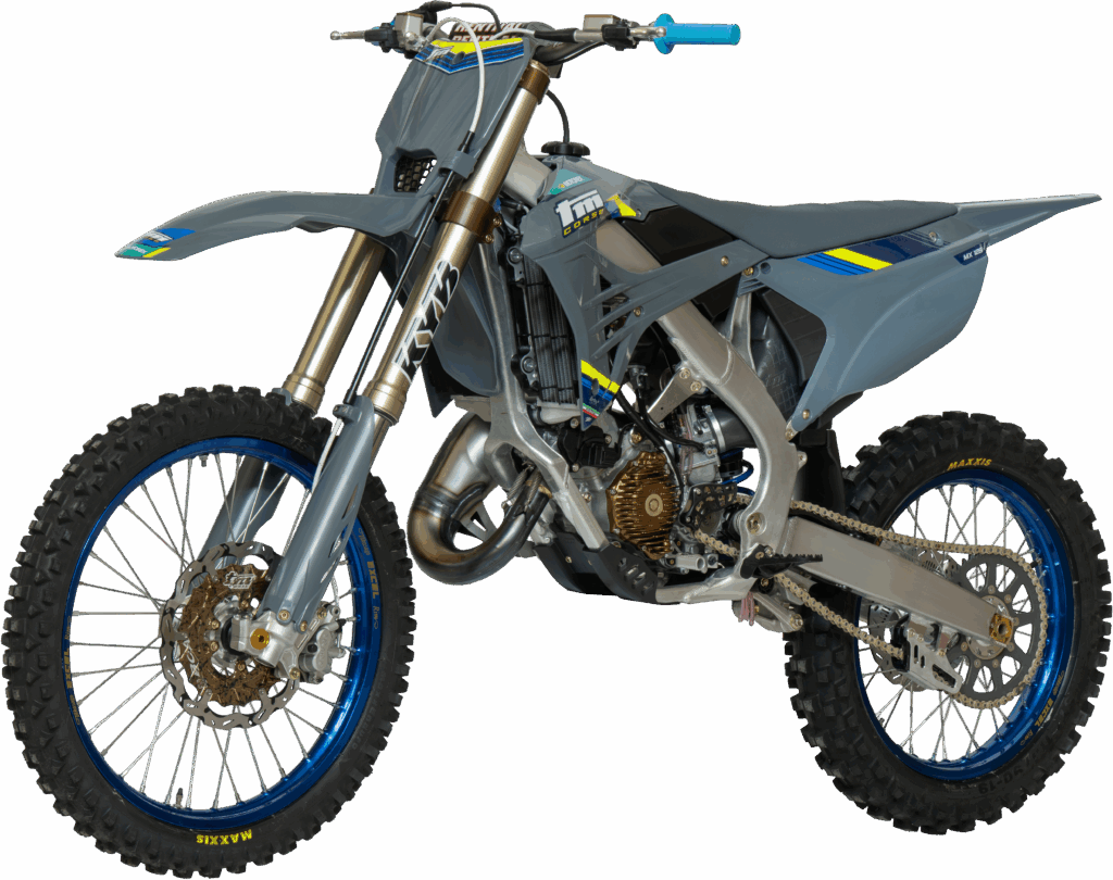 MX 125 CORSE 2T CARB-2