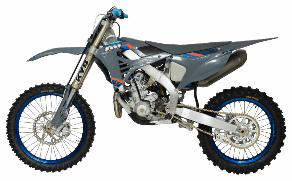 MX 250 MOTO 4T FI-1