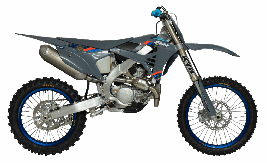 MX 250 MOTO 4T FI-3