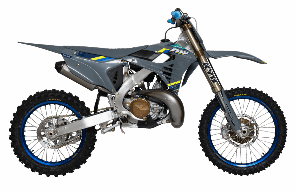 MX 300 CORSE 2T CARBURATORE-3