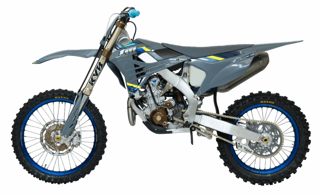 MX 300 CORSE 4T FI-1