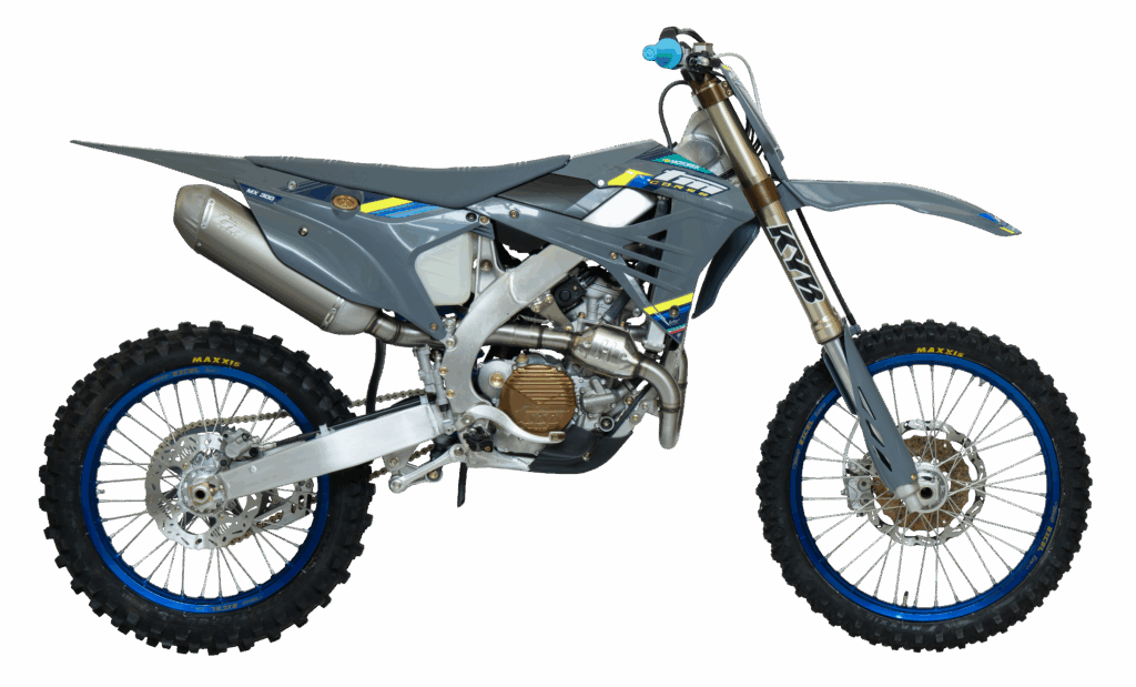 MX 300 CORSE 4T FI-3