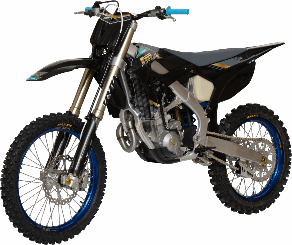MX 300 MOTO 4T FI NERA-2