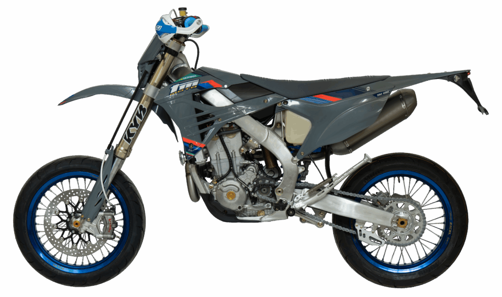 SM 450 MOTO 4T FI-1