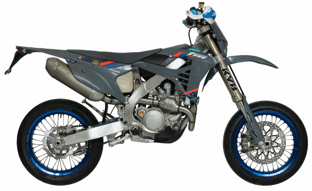 SM 450 MOTO 4T FI-4